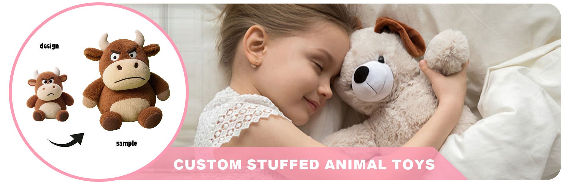 Custom Stuffed Animal - ebabe toy