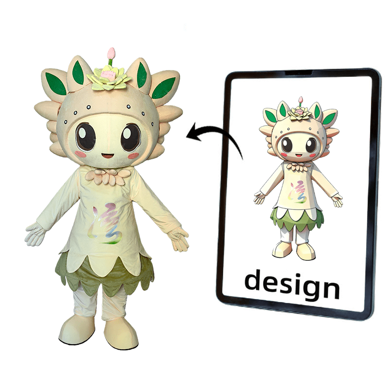 Custom Mascot Costume - ebabe toy