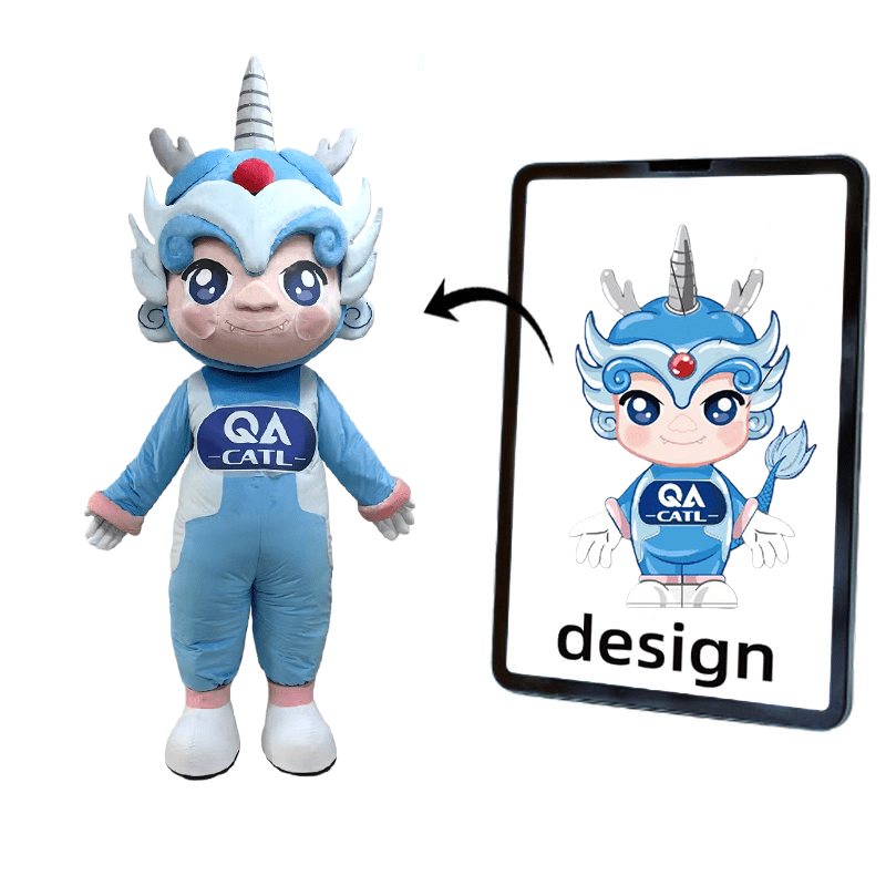Custom Mascot Costume - ebabe toy