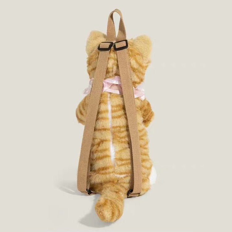 Custom Plush Backpacks & Purses - ebabe toy