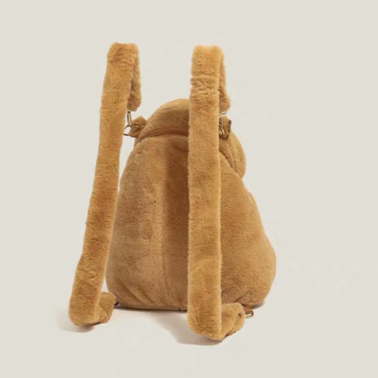 Custom Plush Backpacks & Purses - ebabe toy