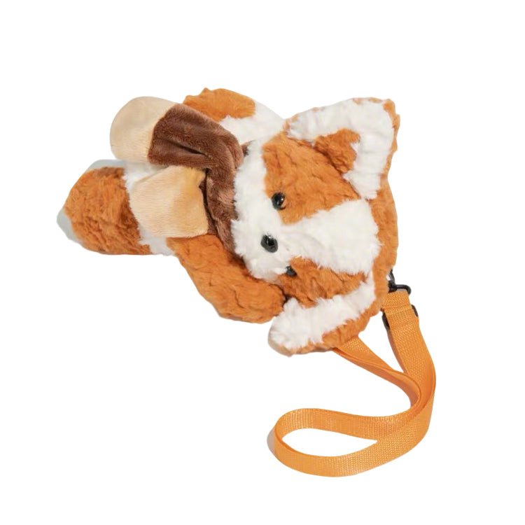 Custom Plush Backpacks & Purses - ebabe toy