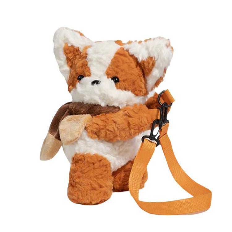 Custom Plush Backpacks & Purses - ebabe toy