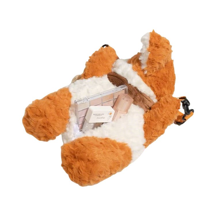 Custom Plush Backpacks & Purses - ebabe toy