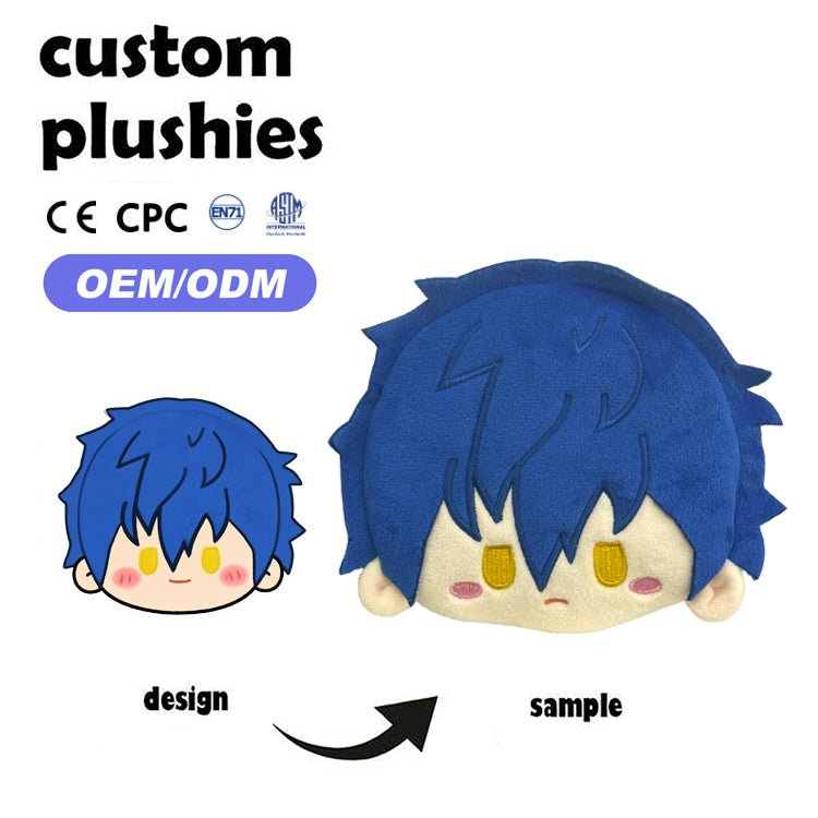 Custom Plush Backpacks & Purses - ebabe toy