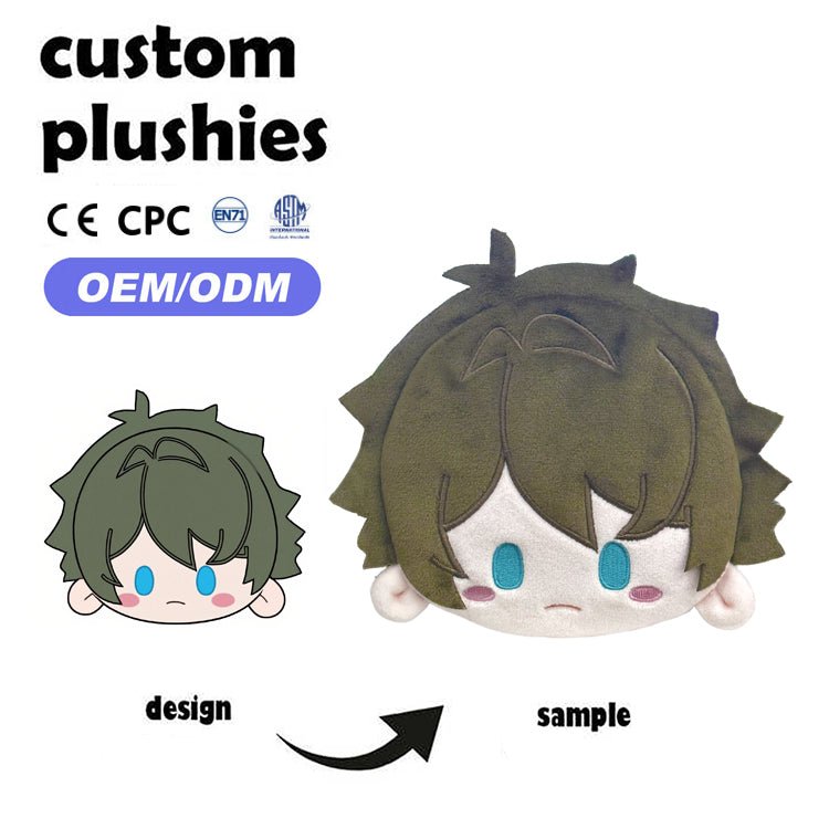 Custom Plush Backpacks & Purses - ebabe toy