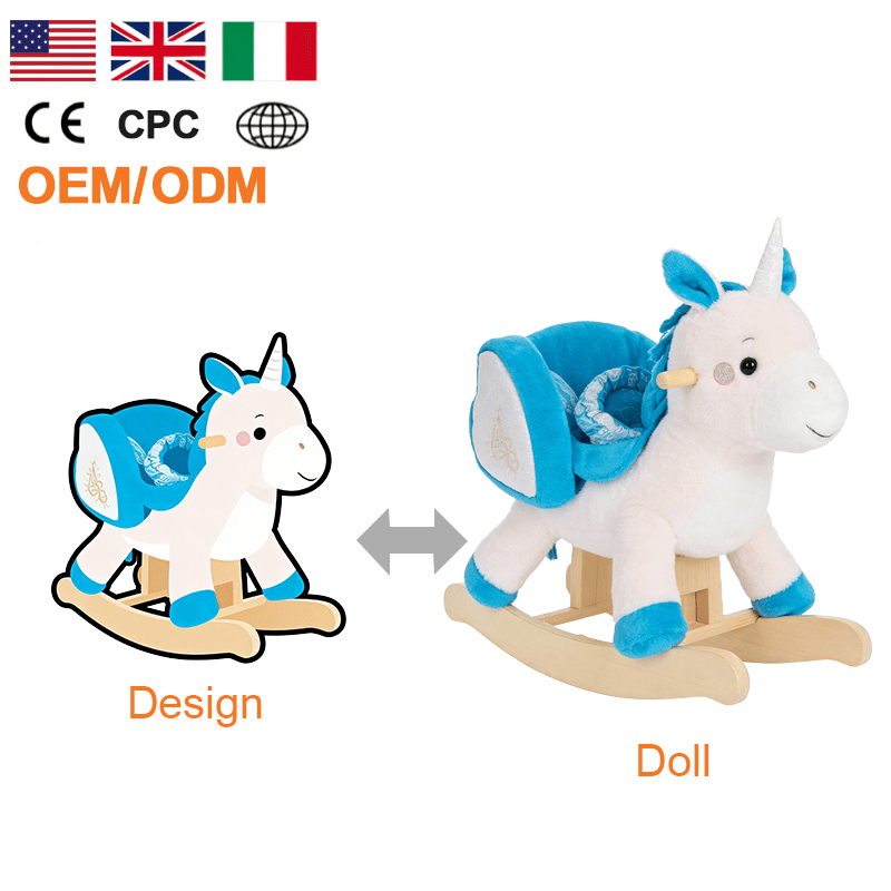 Custom Stuffed Animal - ebabe toy