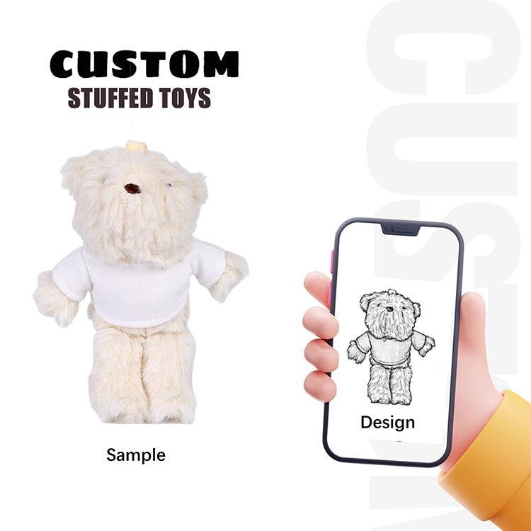 Custom Stuffed Animal - ebabe toy