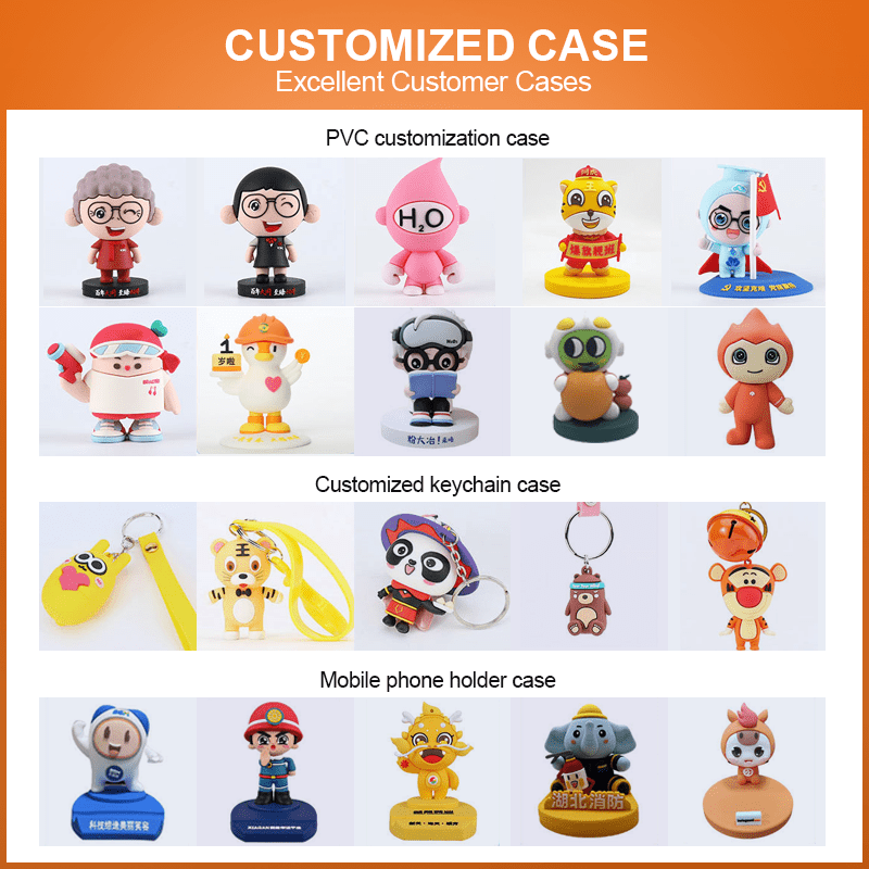 Custom Vinyl Figures - ebabe toy