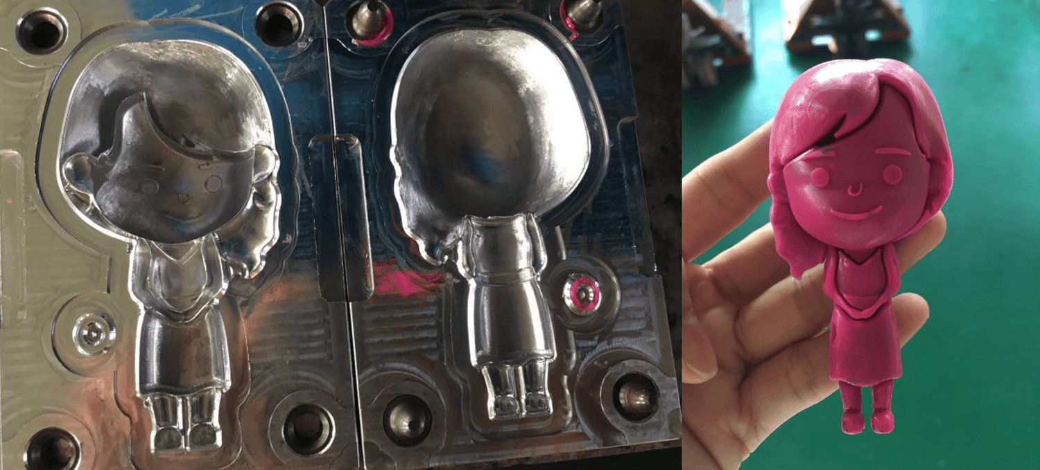 Beyond Surface-Level Softness: The Engineering Reality of PVC Dripping Technology - ebabe toy