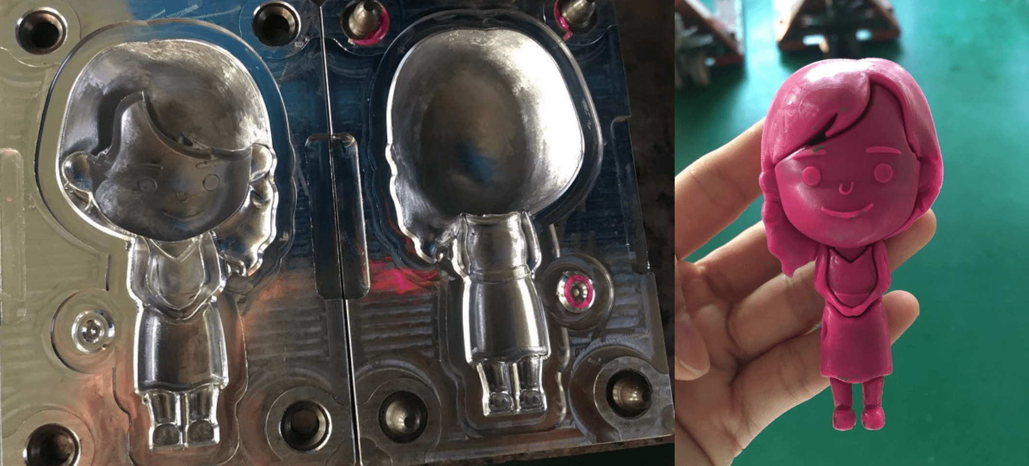 Beyond Surface-Level Softness: The Engineering Reality of PVC Dripping Technology - ebabe toy