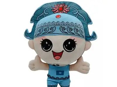 Brand customized plush toys: Use cute and eye-catching peripheral products to enhance brand awareness - ebabe toy