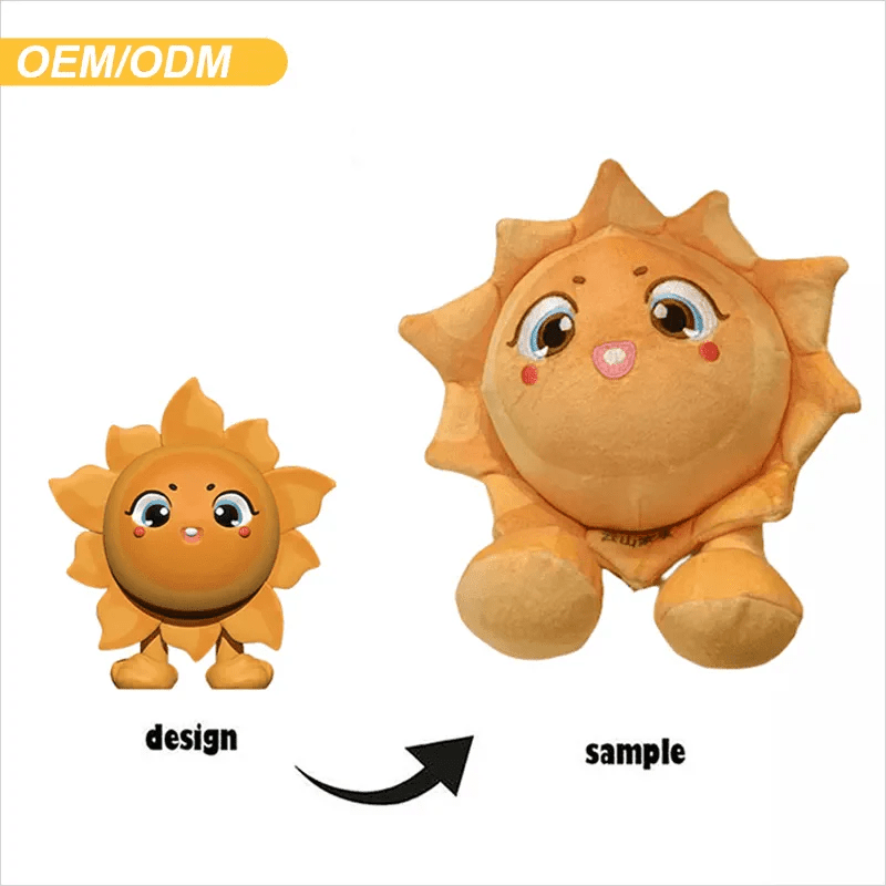 Sustainability in Plush Toy Factories: Eco-Friendly Materials and Practices - ebabe toy