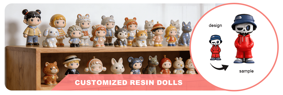 Resin Figure - ebabe toy