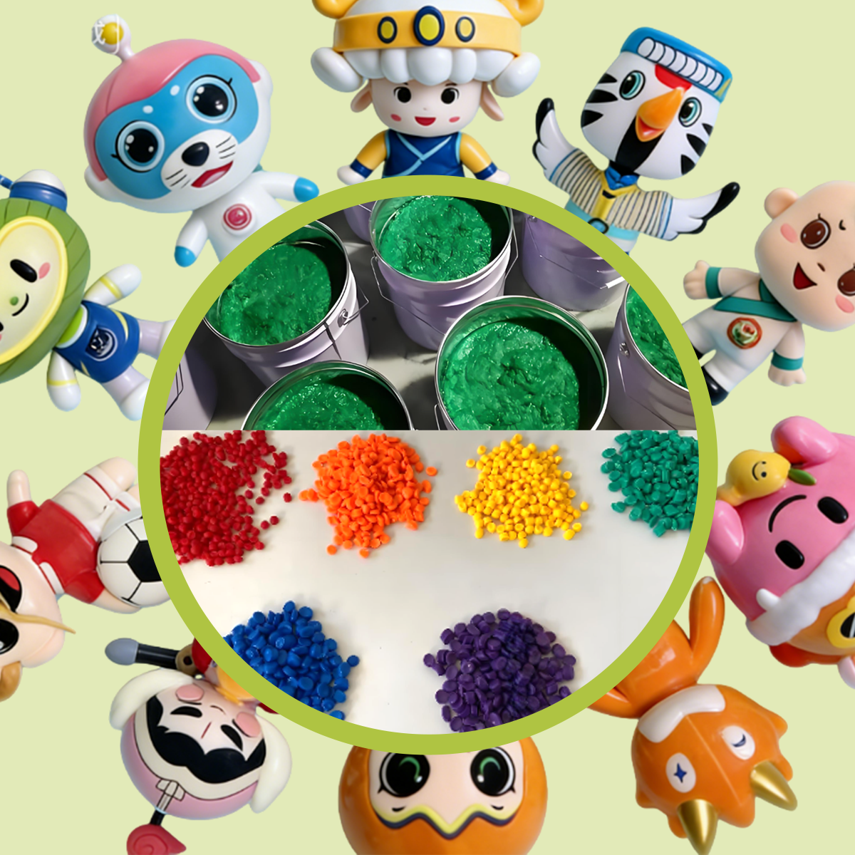 4. Material Customization