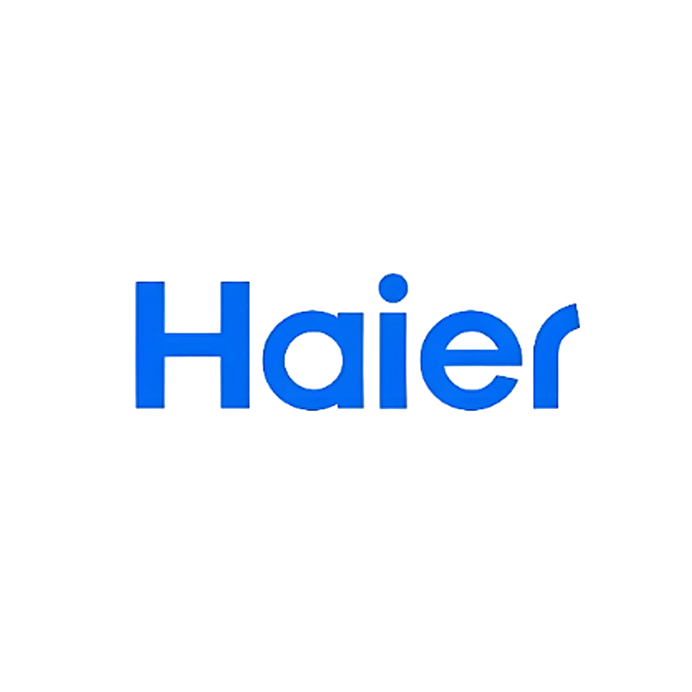Haier - Ebabe custom plush toy manufacturing client