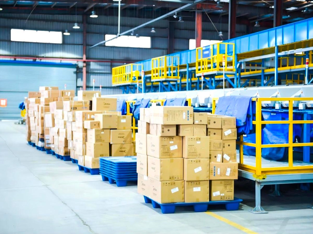 Warehouse Department