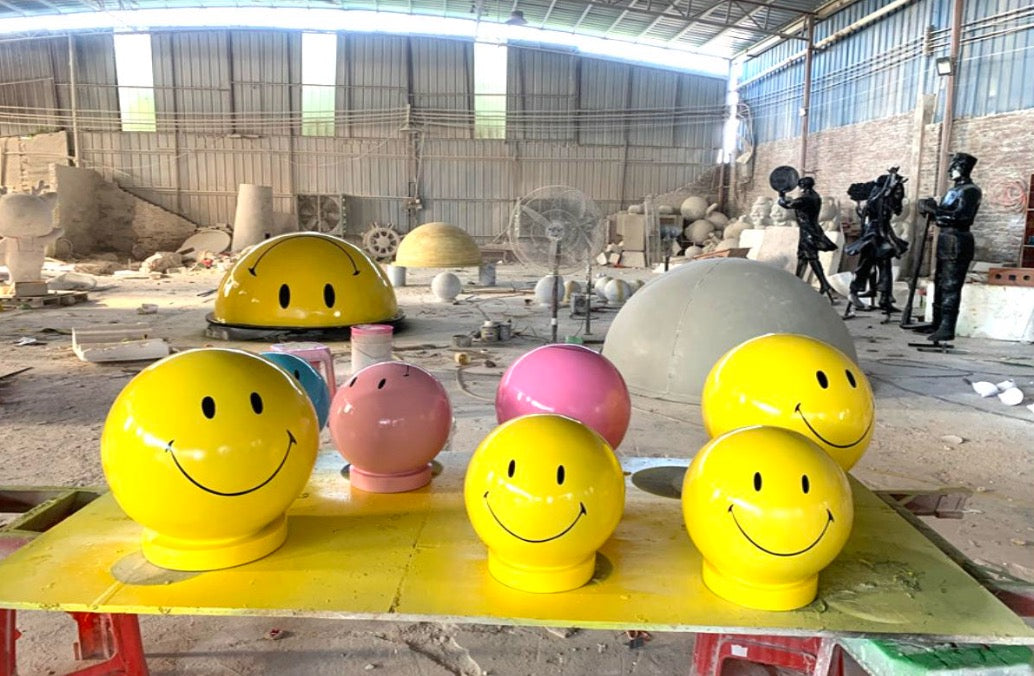 Fiberglass Fabrication Workshop