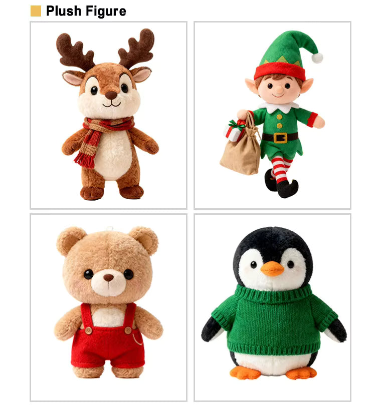 Custom Resin Figures