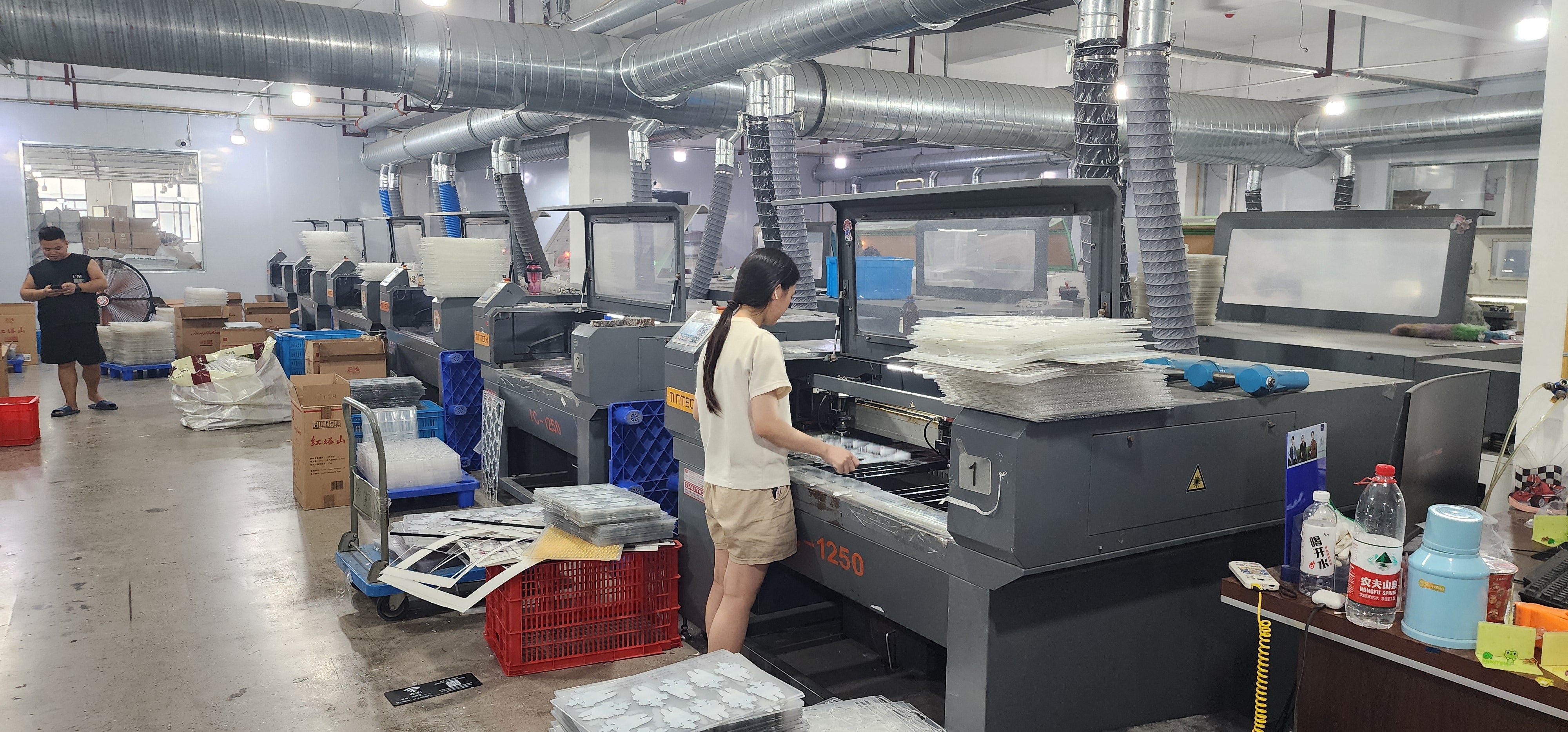 Laser Cutting Workshop