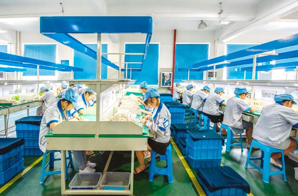 Quality Control Workshop