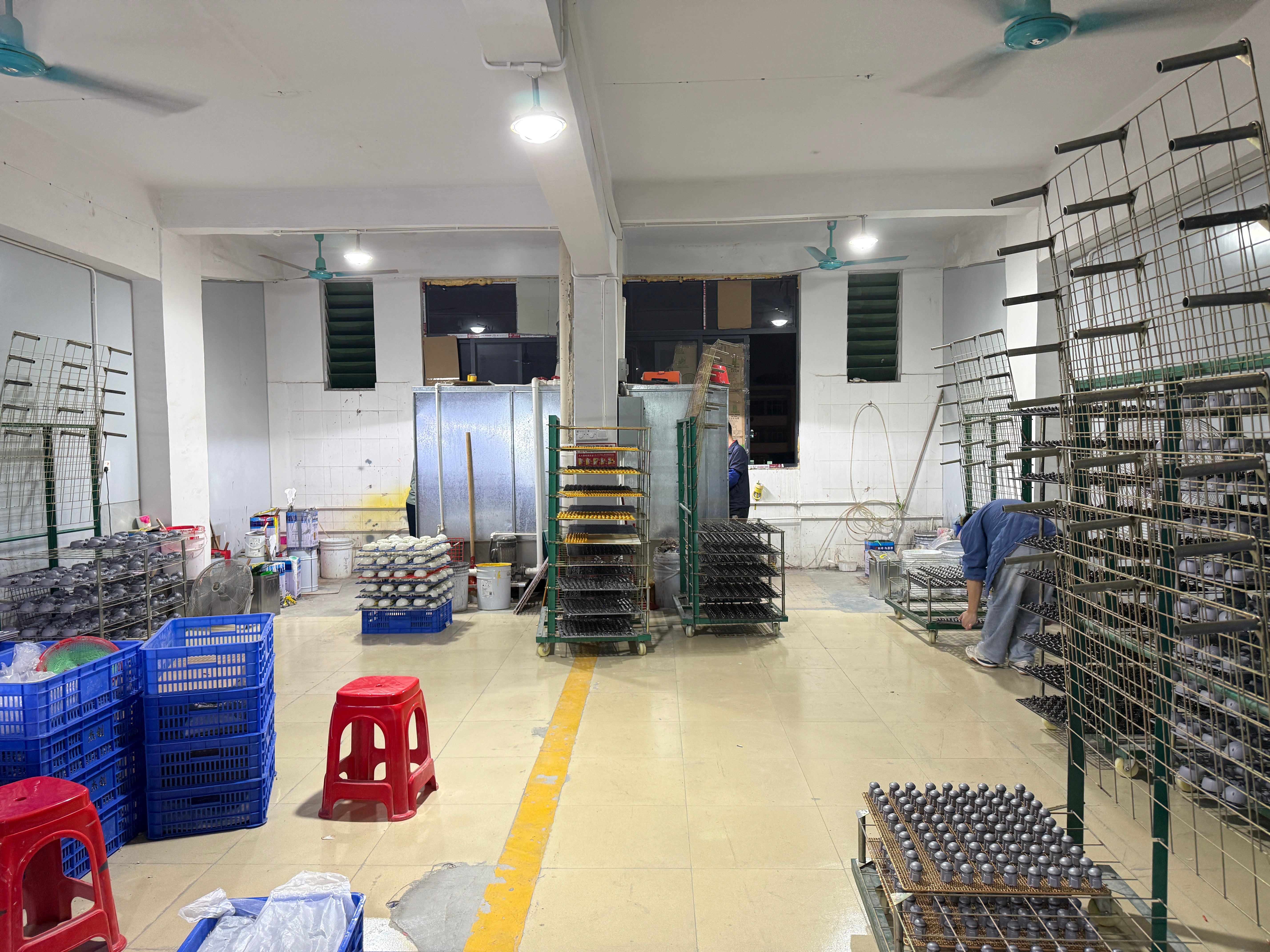 Inner Mold Sculpting Workshop