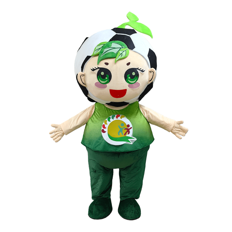 Custom Mascot Costume - ebabe toy