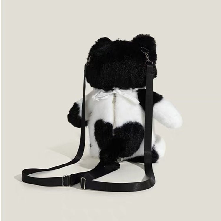 Custom Plush Backpacks & Purses - ebabe toy