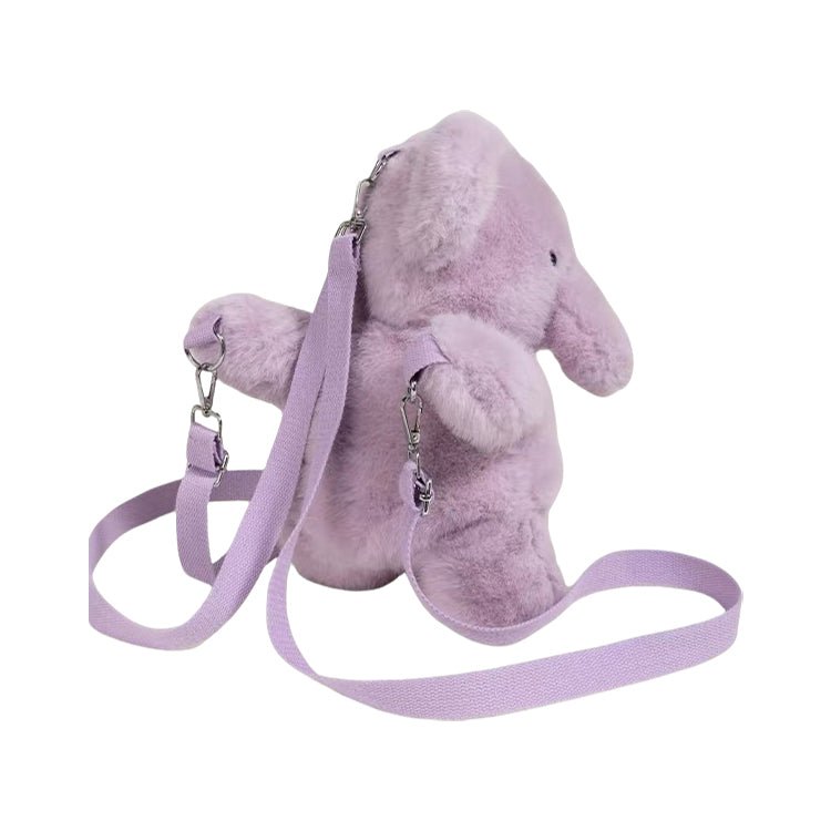 Custom Plush Backpacks & Purses - ebabe toy