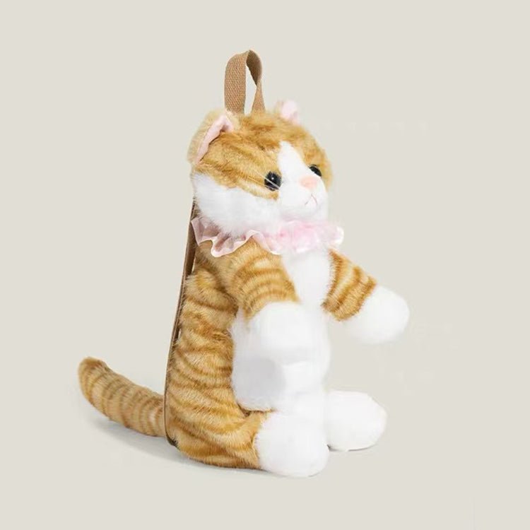 Custom Plush Backpacks & Purses - ebabe toy