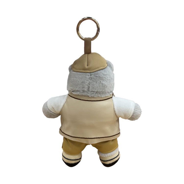 Custom Plush Keychain - ebabe toy