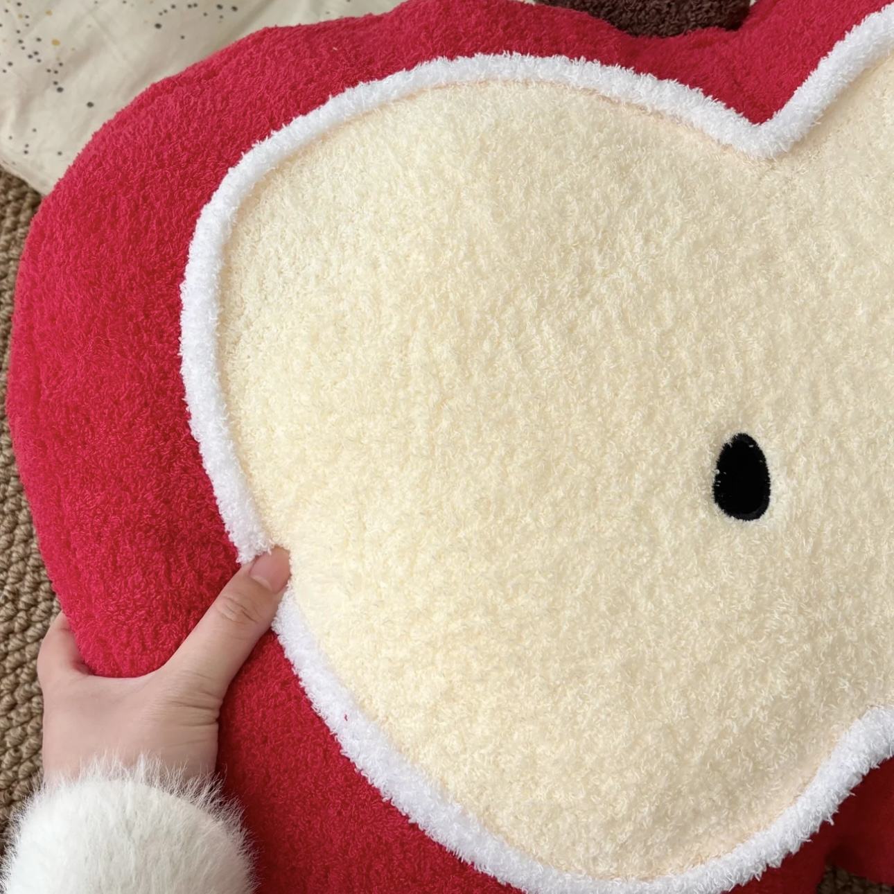 Custom Plush Pillow - ebabe toy