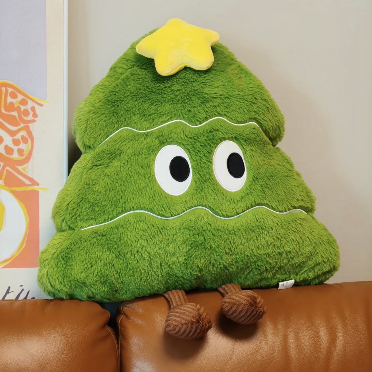 Custom Plush Pillow - ebabe toy