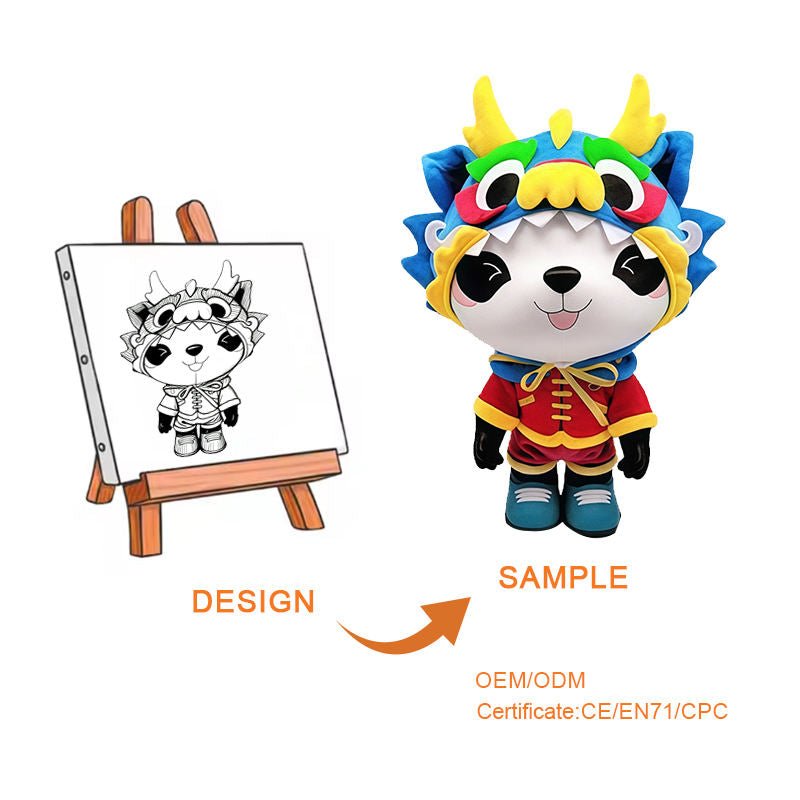 Custom Vinyl Figures - ebabe toy