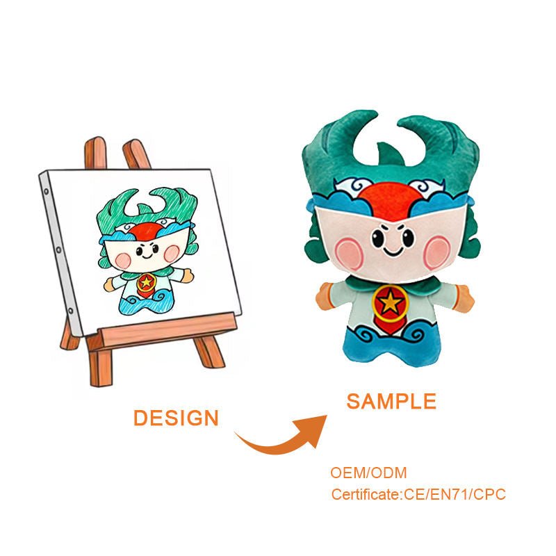 Custom Vinyl Figures - ebabe toy